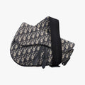 saddle Navy Jacquard×Leather 11-BO-0251サドル ネイビー ジャガード×レザー 11-BO-0251