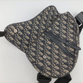 saddle Navy Jacquard×Leather 11-BO-0251サドル ネイビー ジャガード×レザー 11-BO-0251