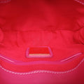 Sweet Charity Scarabe Spike Pink Leather 五スイート チャリティー スカラベ スパイク ピンク レザー 五