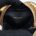 Love heart V stitch Golden Leather 448050 VLR448050.0616ラブハート Vステッチ ゴールド レザー 448050 VLR448050.0616