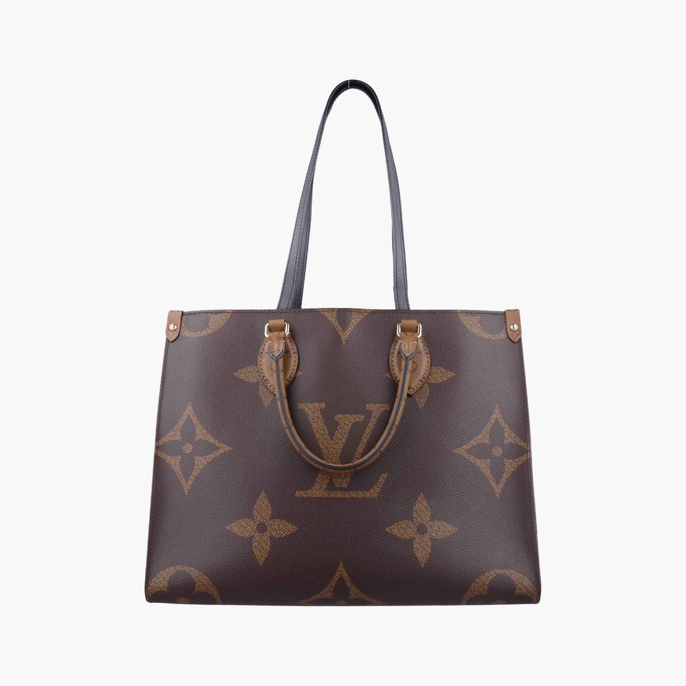 On the Go MM Monogram/Brown Monogram Canvas M45321 IC ChipオンザゴーMM モノグラム/ブラウン モノグラム キャンバス M45321 ICチップ