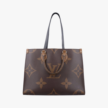 On the Go MM Monogram/Brown Monogram Canvas M45321 IC ChipオンザゴーMM モノグラム/ブラウン モノグラム キャンバス M45321 ICチップ
