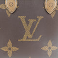 On the Go MM Monogram/Brown Monogram Canvas M45321 IC ChipオンザゴーMM モノグラム/ブラウン モノグラム キャンバス M45321 ICチップ