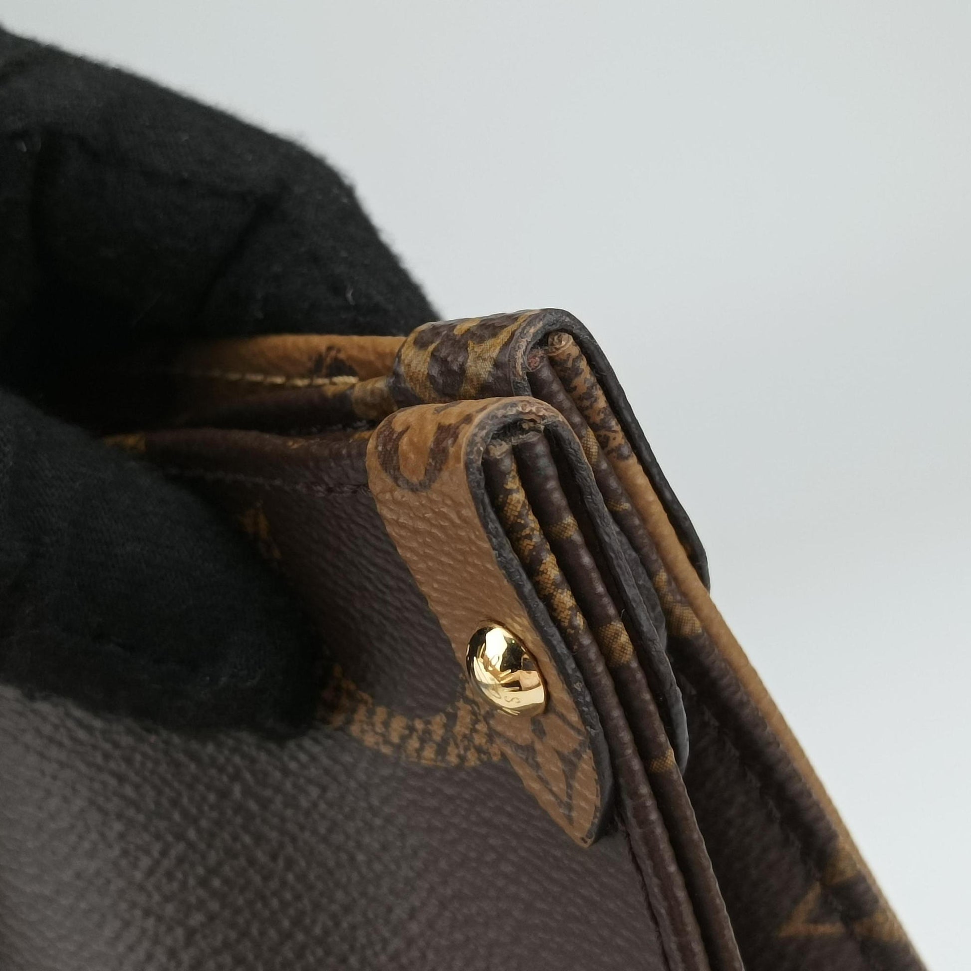 On the Go MM Monogram/Brown Monogram Canvas M45321 IC ChipオンザゴーMM モノグラム/ブラウン モノグラム キャンバス M45321 ICチップ