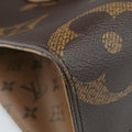 On the Go MM Monogram/Brown Monogram Canvas M45321 IC ChipオンザゴーMM モノグラム/ブラウン モノグラム キャンバス M45321 ICチップ