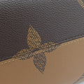 On the Go MM Monogram/Brown Monogram Canvas M45321 IC ChipオンザゴーMM モノグラム/ブラウン モノグラム キャンバス M45321 ICチップ