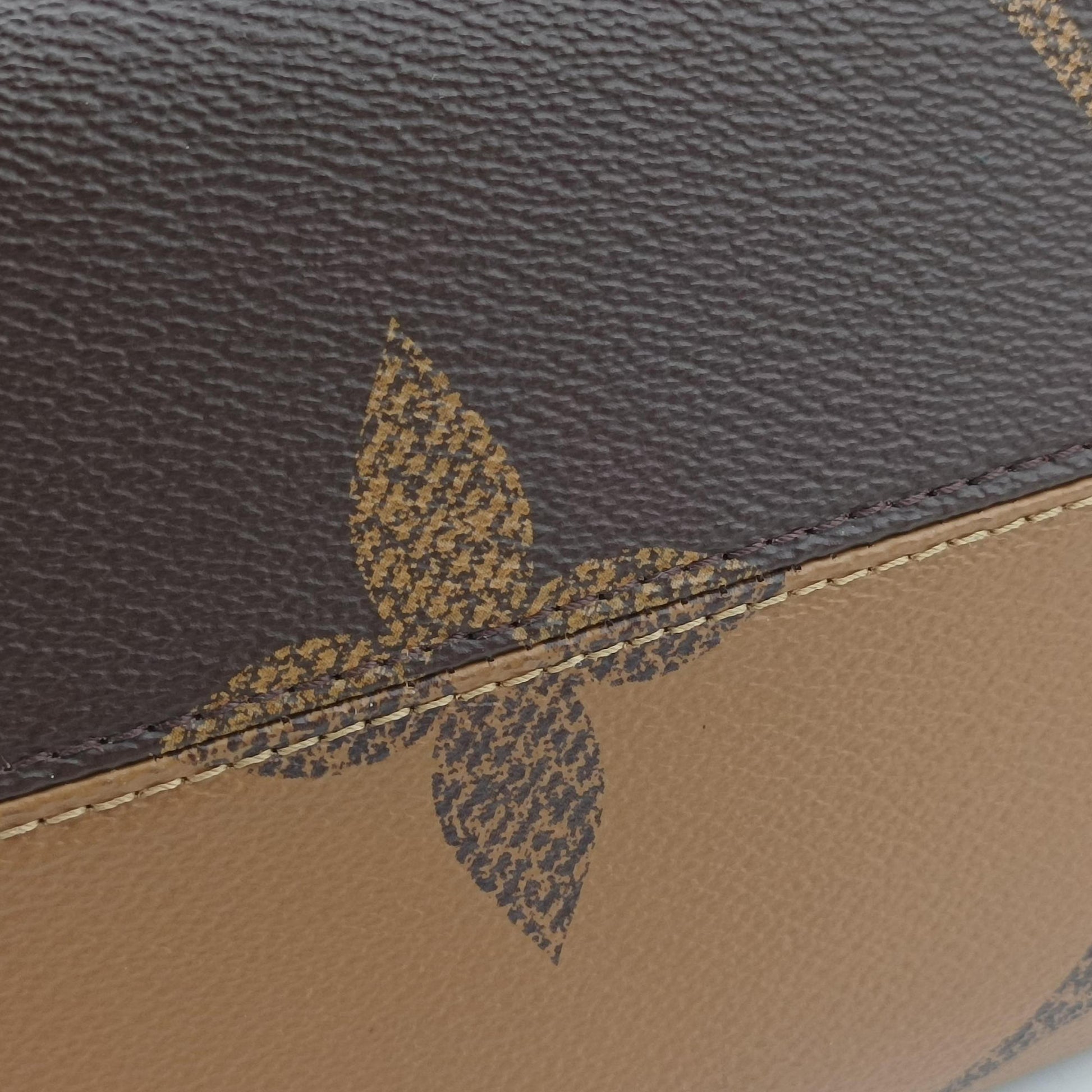 On the Go MM Monogram/Brown Monogram Canvas M45321 IC ChipオンザゴーMM モノグラム/ブラウン モノグラム キャンバス M45321 ICチップ