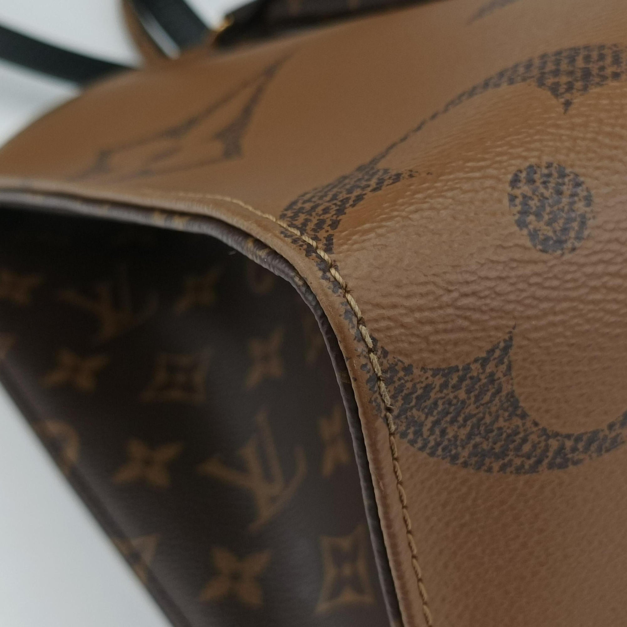 On the Go MM Monogram/Brown Monogram Canvas M45321 IC ChipオンザゴーMM モノグラム/ブラウン モノグラム キャンバス M45321 ICチップ