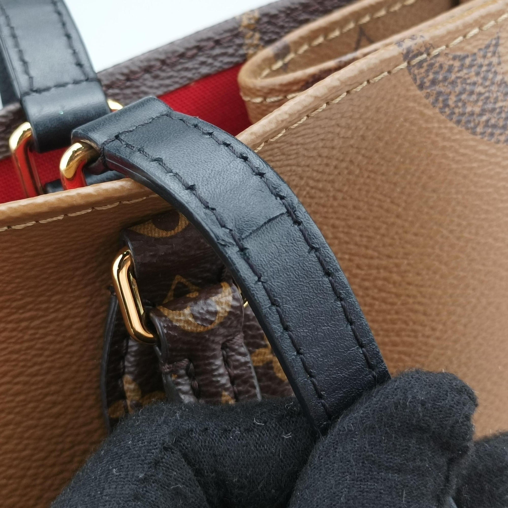 On the Go MM Monogram/Brown Monogram Canvas M45321 IC ChipオンザゴーMM モノグラム/ブラウン モノグラム キャンバス M45321 ICチップ
