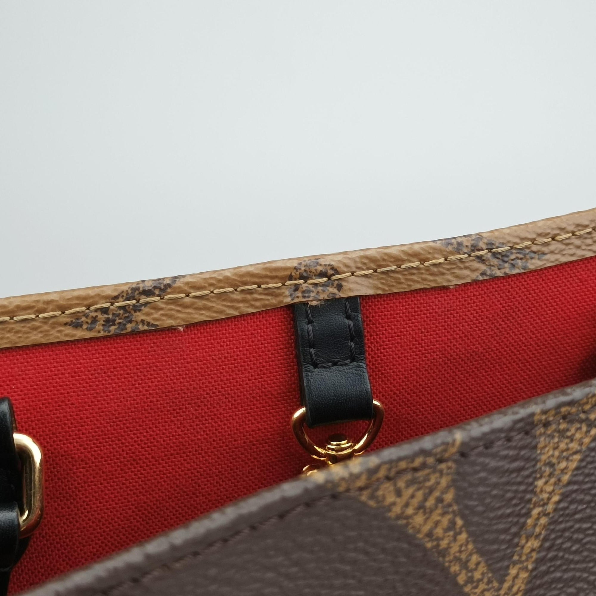 On the Go MM Monogram/Brown Monogram Canvas M45321 IC ChipオンザゴーMM モノグラム/ブラウン モノグラム キャンバス M45321 ICチップ