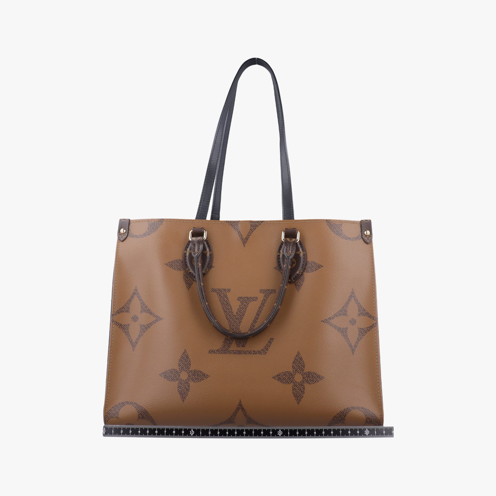On the Go MM Monogram/Brown Monogram Canvas M45321 IC ChipオンザゴーMM モノグラム/ブラウン モノグラム キャンバス M45321 ICチップ
