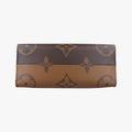 On the Go MM Monogram/Brown Monogram Canvas M45321 IC ChipオンザゴーMM モノグラム/ブラウン モノグラム キャンバス M45321 ICチップ