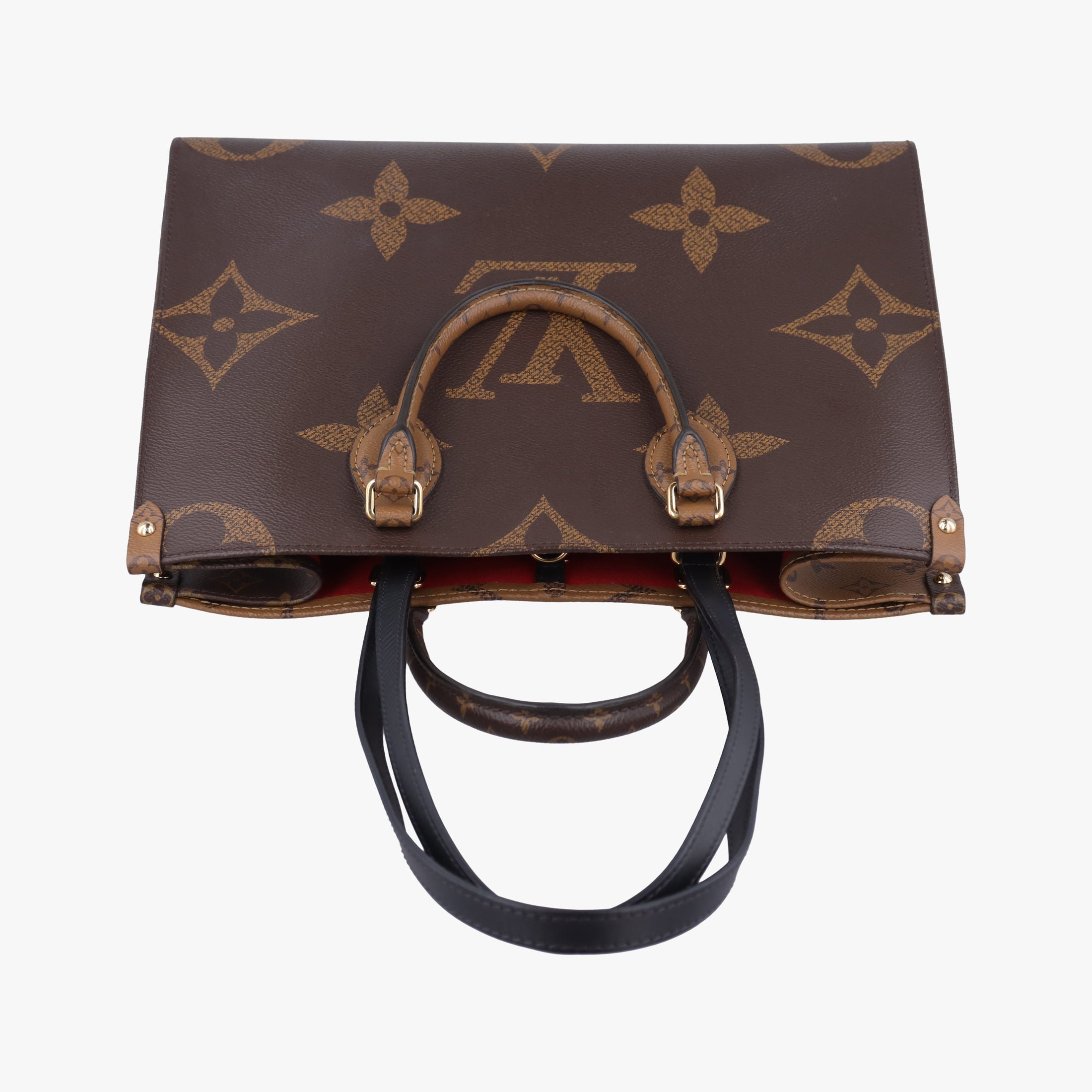 On the Go MM Monogram/Brown Monogram Canvas M45321 IC ChipオンザゴーMM モノグラム/ブラウン モノグラム キャンバス M45321 ICチップ