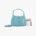 JACKIE 1961 Blue Leather 637091 G034491693ジャッキー 1961 ブルー レザー 637091 G034491693