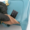 JACKIE 1961 Blue Leather 637091 G034491693ジャッキー 1961 ブルー レザー 637091 G034491693