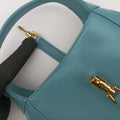 JACKIE 1961 Blue Leather 637091 G034491693ジャッキー 1961 ブルー レザー 637091 G034491693