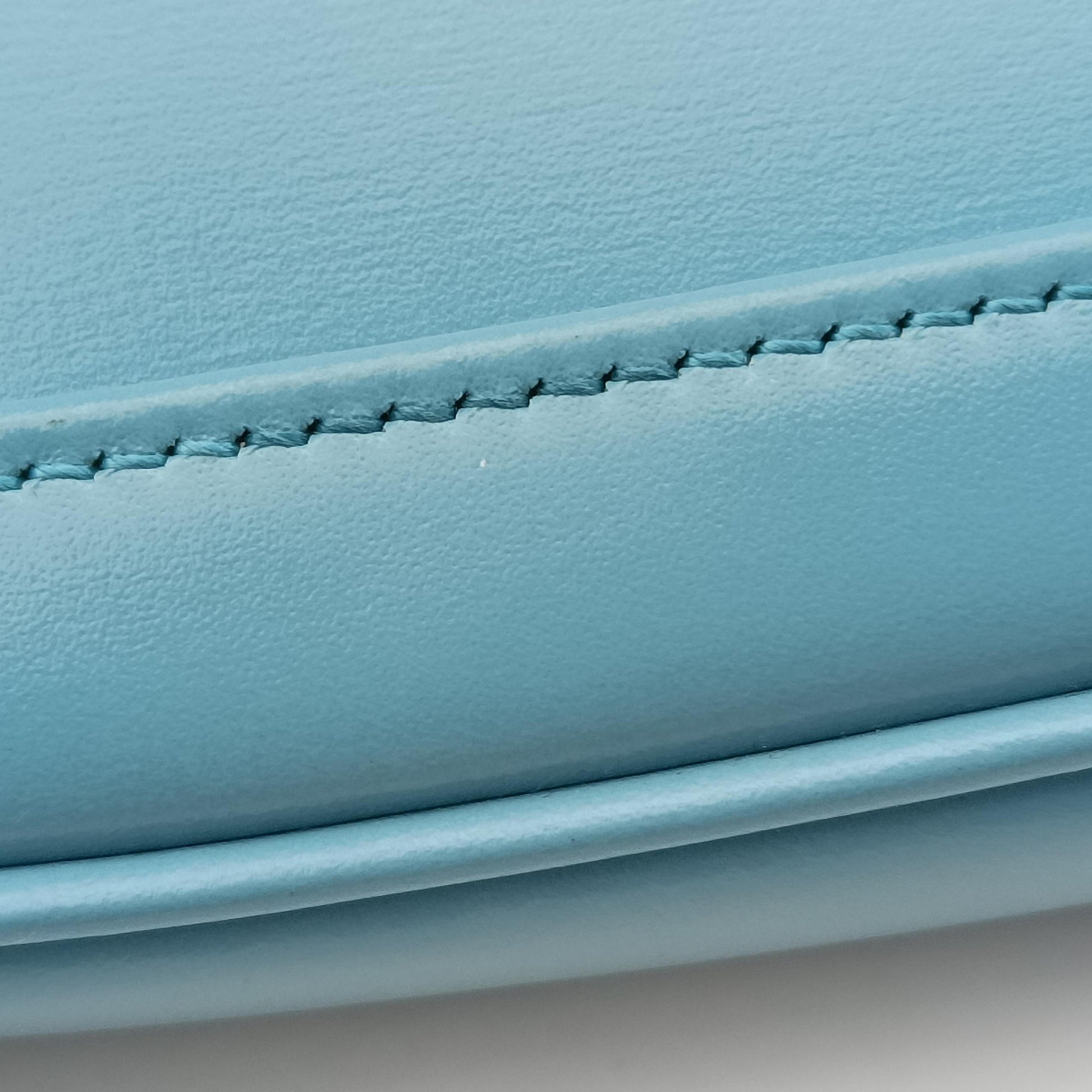 JACKIE 1961 Blue Leather 637091 G034491693ジャッキー 1961 ブルー レザー 637091 G034491693