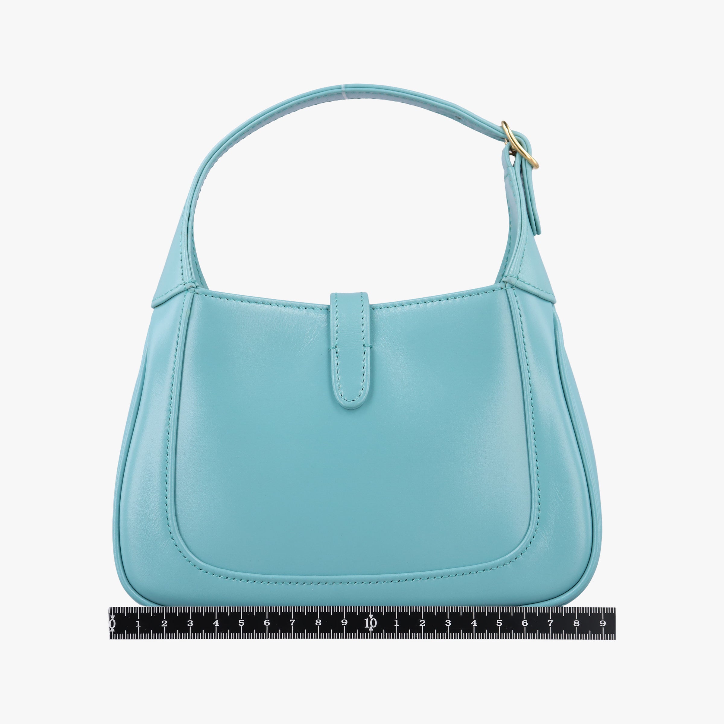 JACKIE 1961 Blue Leather 637091 G034491693ジャッキー 1961 ブルー レザー 637091 G034491693