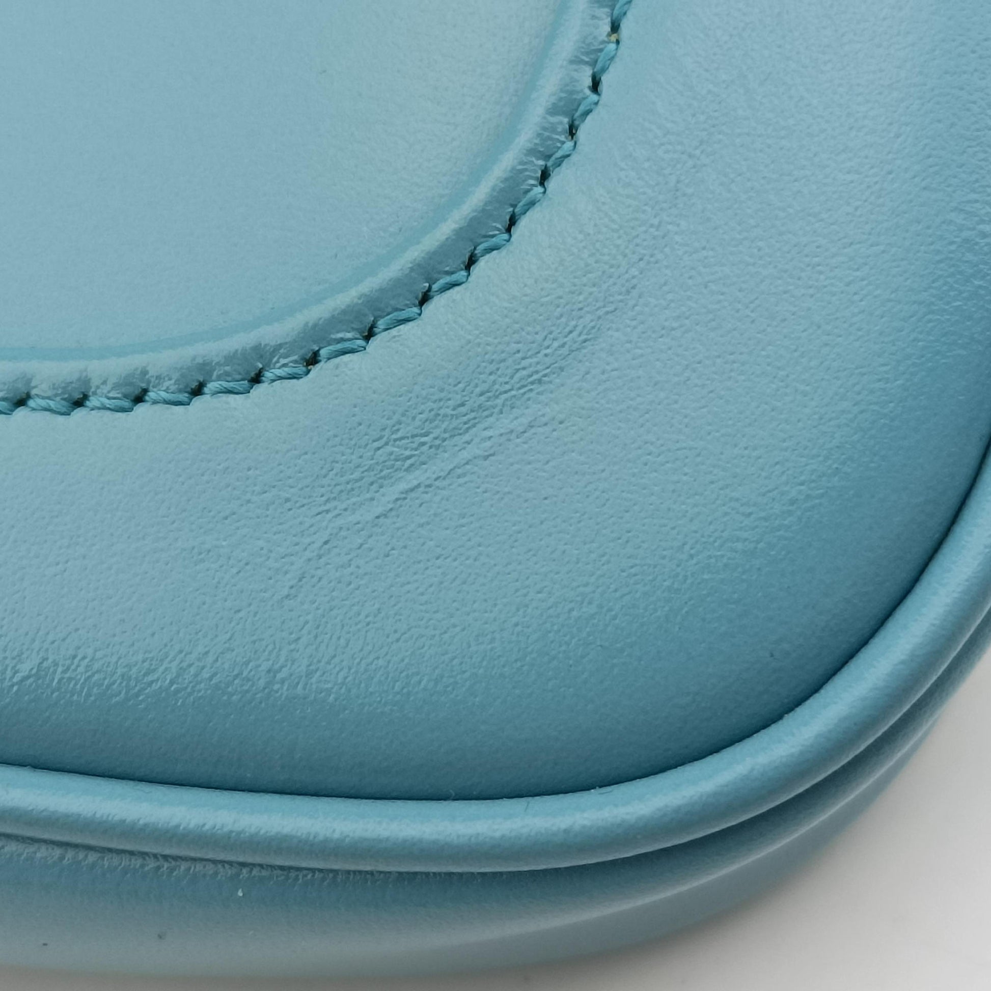 JACKIE 1961 Blue Leather 637091 G034491693ジャッキー 1961 ブルー レザー 637091 G034491693