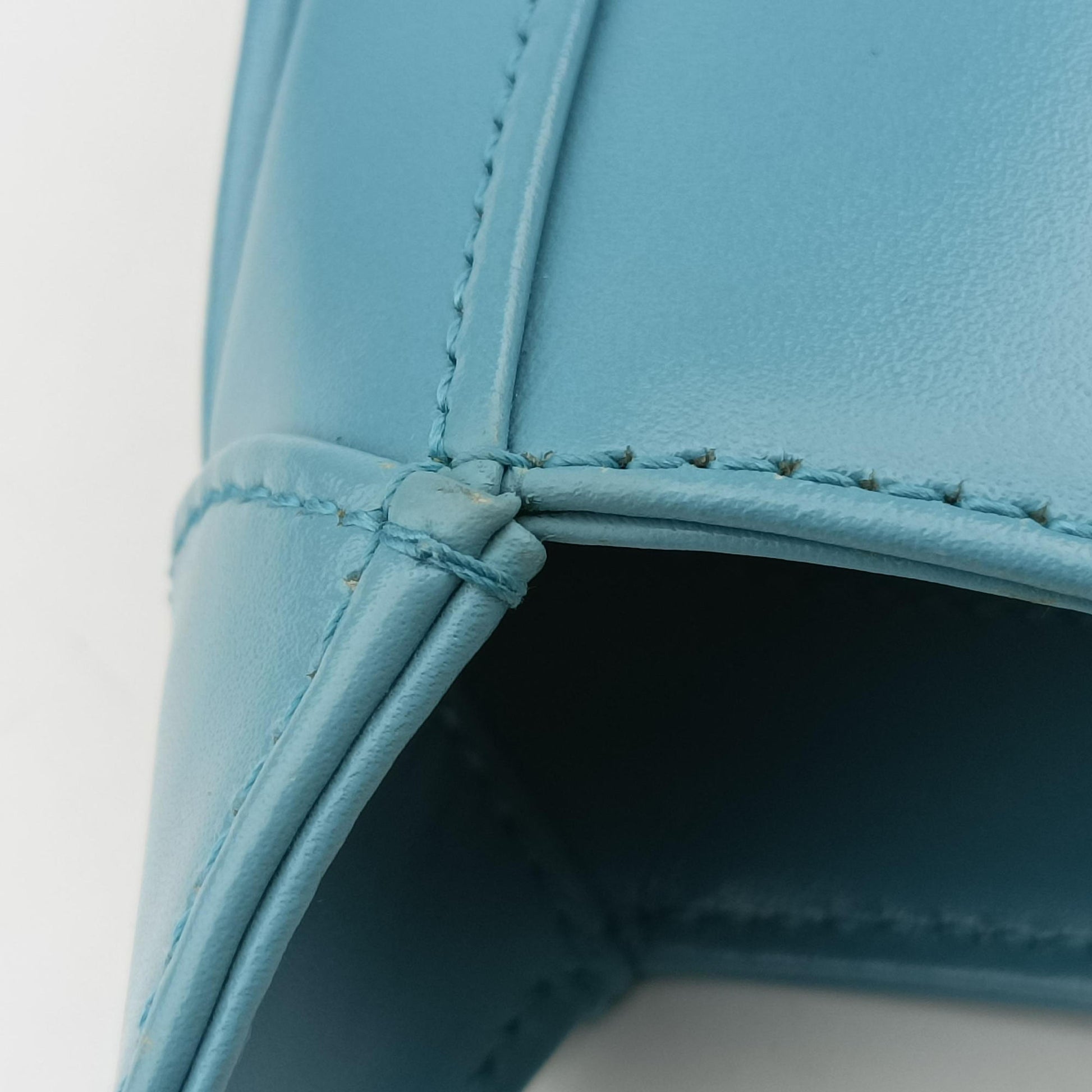 JACKIE 1961 Blue Leather 637091 G034491693ジャッキー 1961 ブルー レザー 637091 G034491693