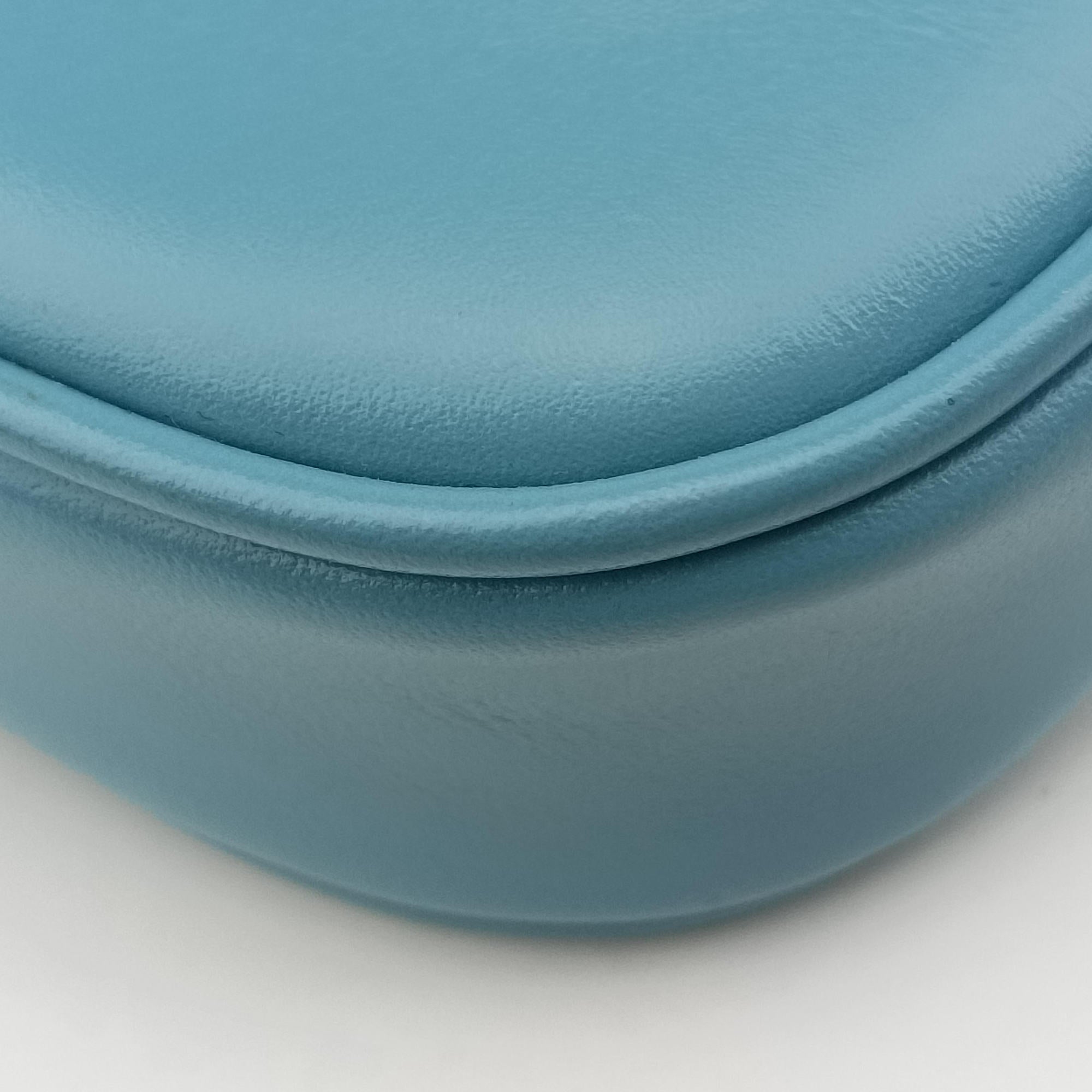 JACKIE 1961 Blue Leather 637091 G034491693ジャッキー 1961 ブルー レザー 637091 G034491693