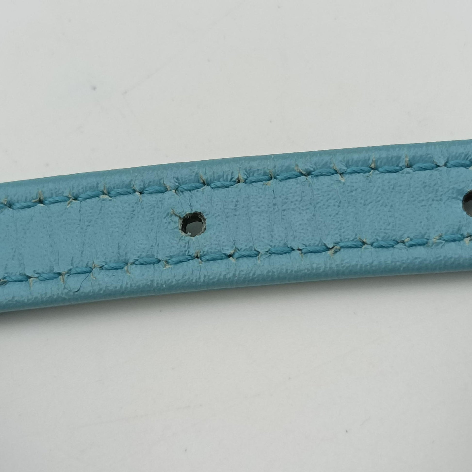 JACKIE 1961 Blue Leather 637091 G034491693ジャッキー 1961 ブルー レザー 637091 G034491693