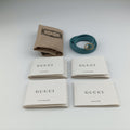 JACKIE 1961 Blue Leather 637091 G034491693ジャッキー 1961 ブルー レザー 637091 G034491693