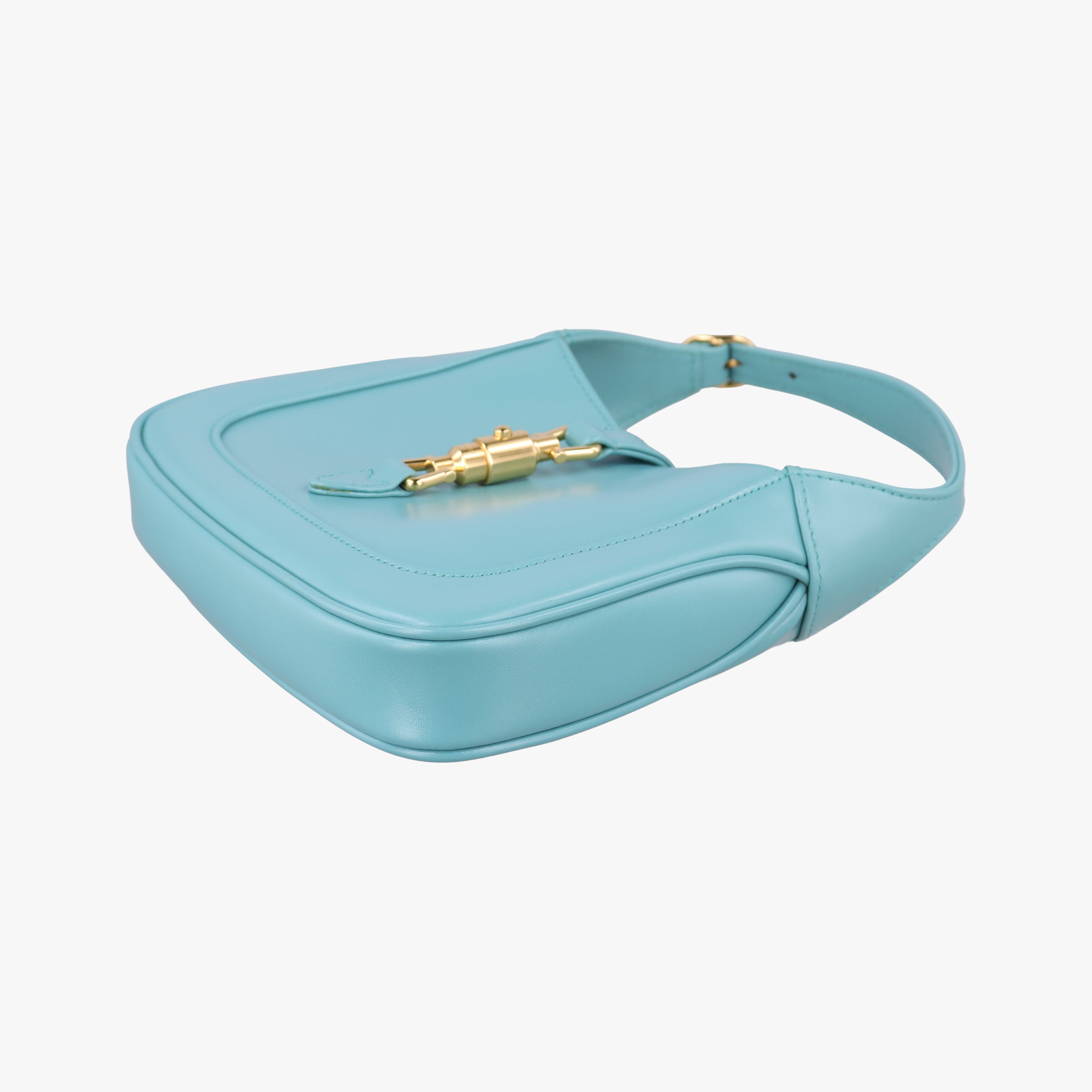 JACKIE 1961 Blue Leather 637091 G034491693ジャッキー 1961 ブルー レザー 637091 G034491693