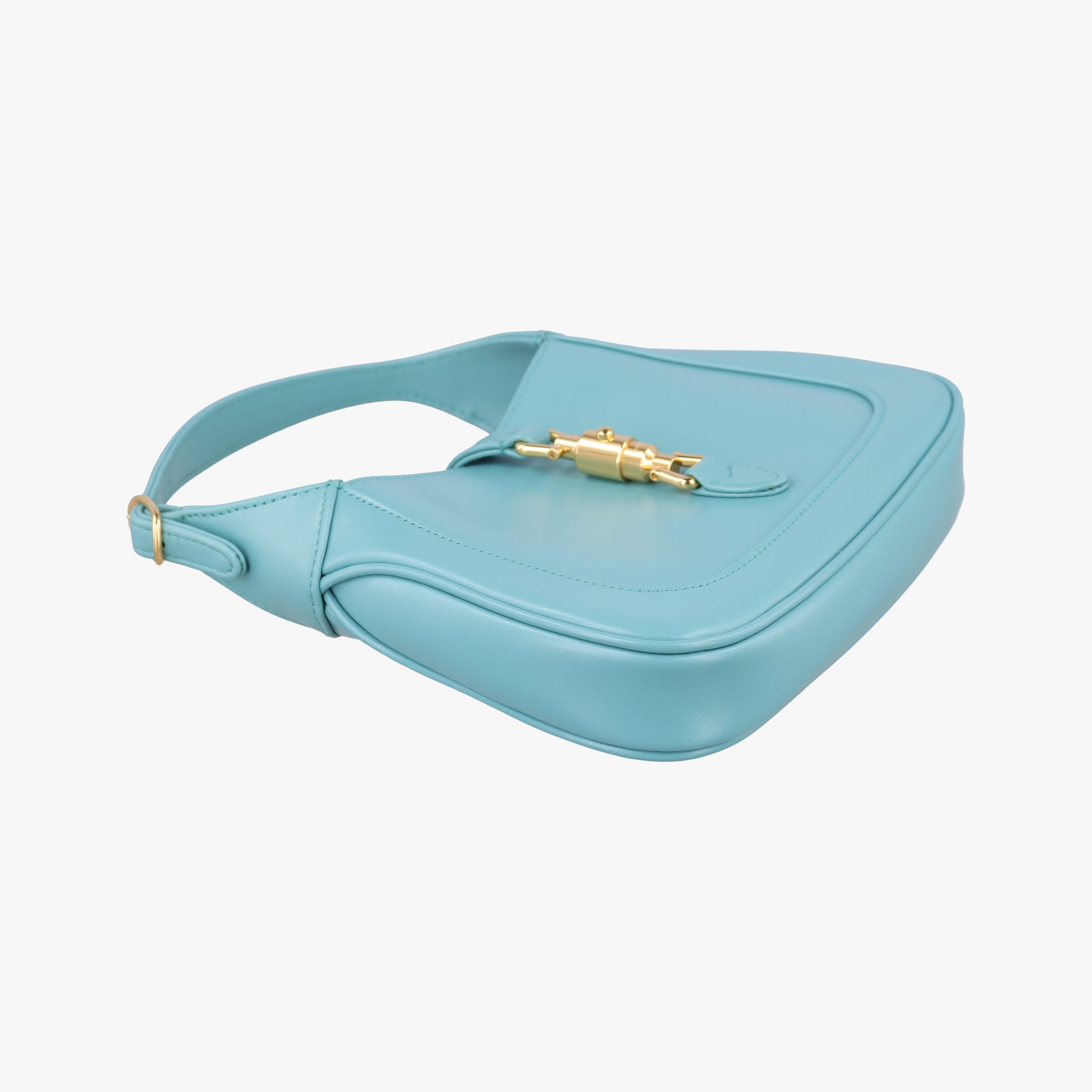 JACKIE 1961 Blue Leather 637091 G034491693ジャッキー 1961 ブルー レザー 637091 G034491693