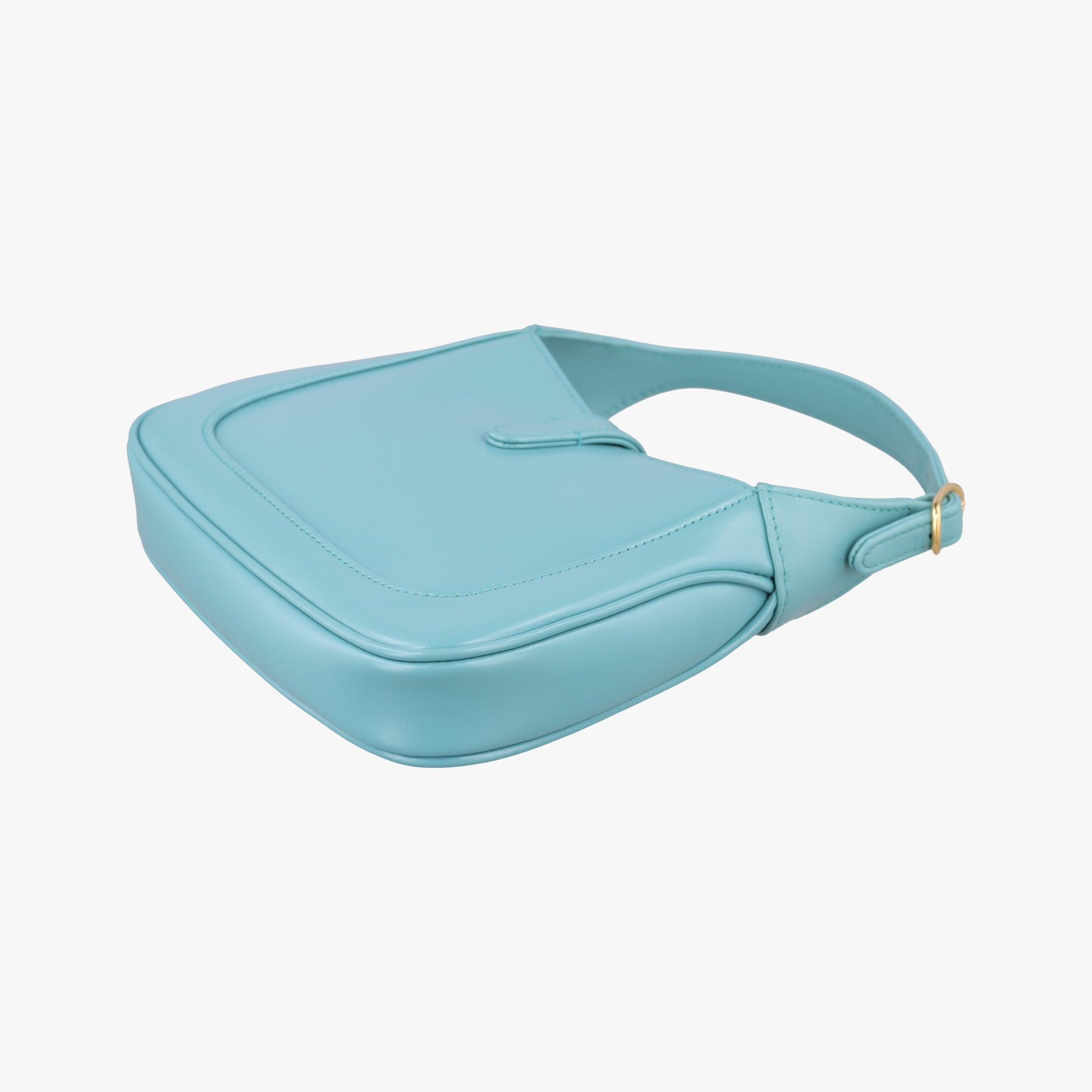 JACKIE 1961 Blue Leather 637091 G034491693ジャッキー 1961 ブルー レザー 637091 G034491693