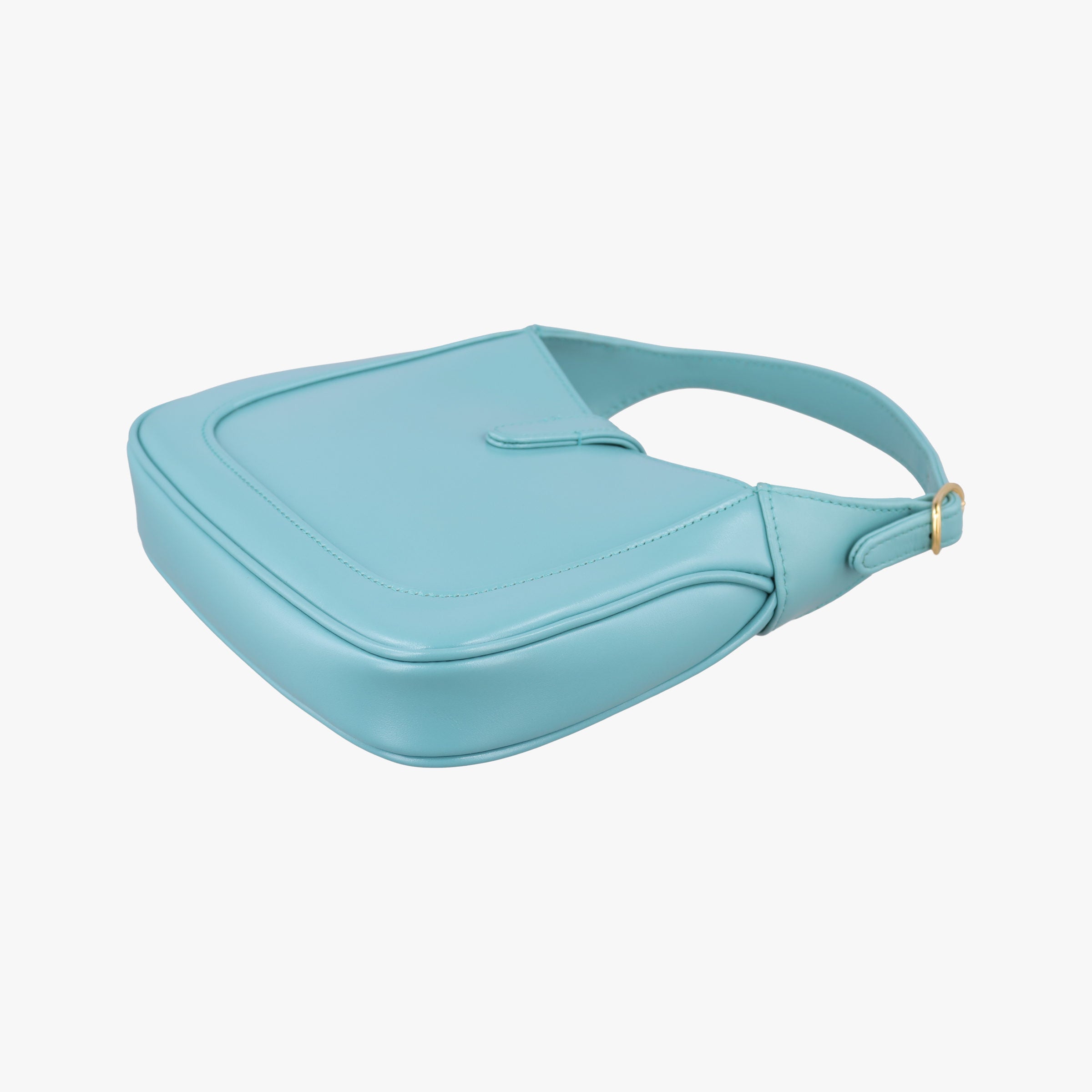JACKIE 1961 Blue Leather 637091 G034491693ジャッキー 1961 ブルー レザー 637091 G034491693