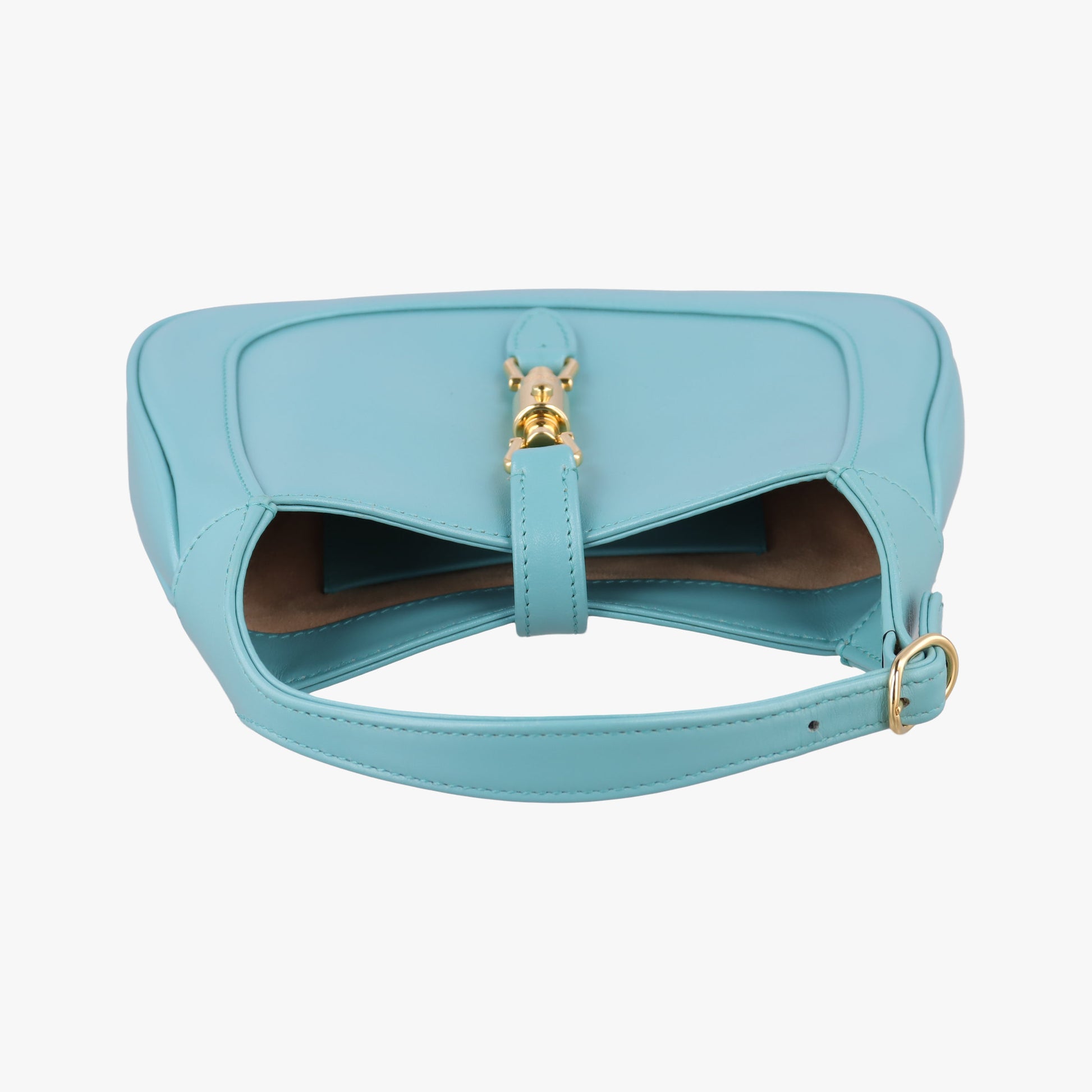 JACKIE 1961 Blue Leather 637091 G034491693ジャッキー 1961 ブルー レザー 637091 G034491693