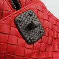 Intrecciato Red lambskin B05037778Sイントレチャート レッド ラムスキン B05037778S