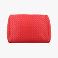 Intrecciato Red lambskin B05037778Sイントレチャート レッド ラムスキン B05037778S