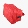 Intrecciato Red lambskin B05037778Sイントレチャート レッド ラムスキン B05037778S