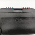 Sweet Charity Scarabe Spike Black Leather スイート チャリティー スカラベ スパイク ブラック レザー 