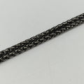 Sweet Charity Scarabe Spike Black Leather スイート チャリティー スカラベ スパイク ブラック レザー 