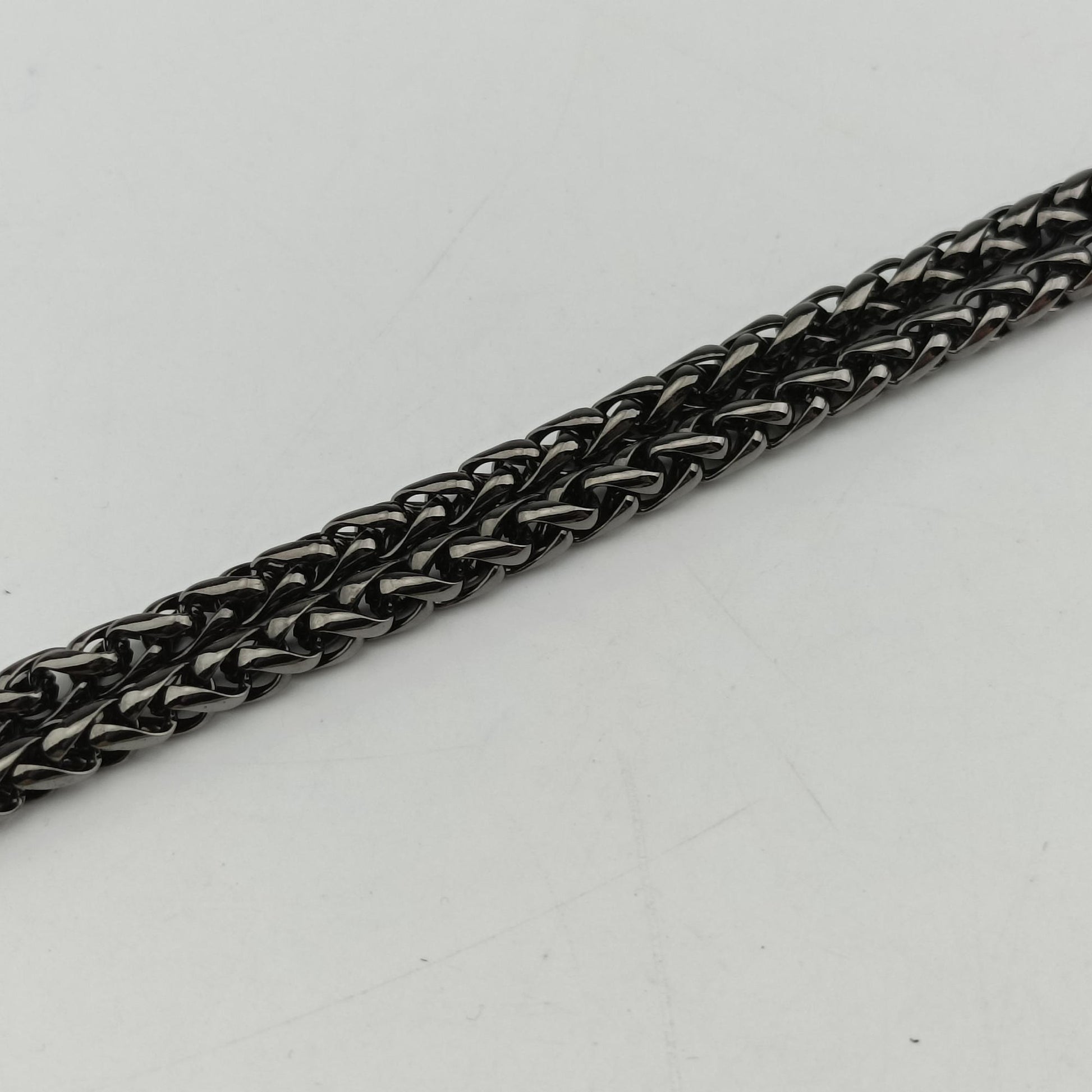 Sweet Charity Scarabe Spike Black Leather スイート チャリティー スカラベ スパイク ブラック レザー 