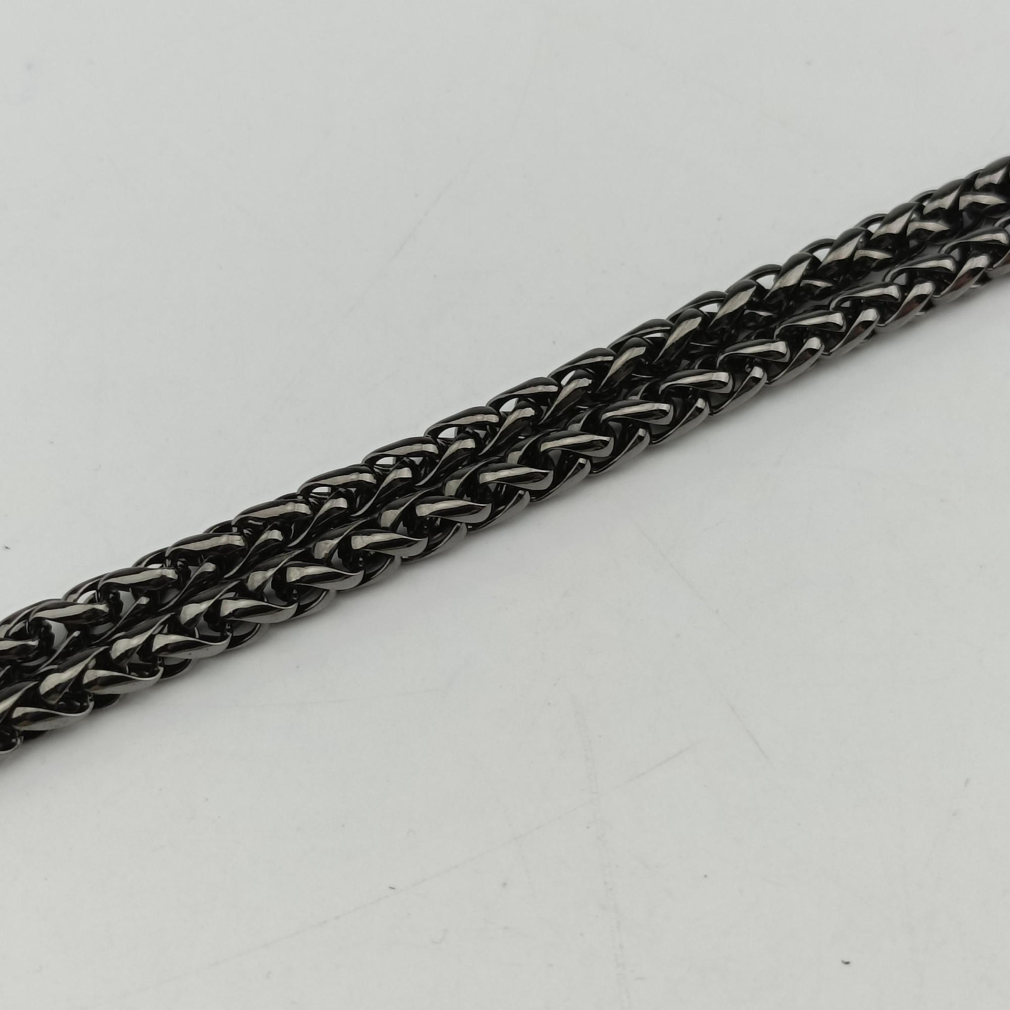Sweet Charity Scarabe Spike Black Leather スイート チャリティー スカラベ スパイク ブラック レザー 
