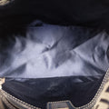 Baguette　Zucchino Navy×Grey canvas×leather 8BR001 Lot number unknownマンマバケット　ズッキーノ柄 ネイビー×グレー キャンバス×レザー 8BR001 製番不明