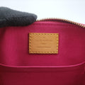 Alma BB pomme d'amour Monogram Vernis M91606 MI4183アルマBB ポムダムール モノグラム ヴェルニ M91606 MI4183
