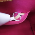 Alma BB pomme d'amour Monogram Vernis M91606 MI4183アルマBB ポムダムール モノグラム ヴェルニ M91606 MI4183