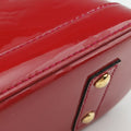 Alma BB pomme d'amour Monogram Vernis M91606 MI4183アルマBB ポムダムール モノグラム ヴェルニ M91606 MI4183