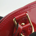 Alma BB pomme d'amour Monogram Vernis M91606 MI4183アルマBB ポムダムール モノグラム ヴェルニ M91606 MI4183