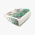 Lady Dior White×Multicolor Satin × Sequin × Bead Embellishments 02-MA-0194レディディオール ホワイト×マルチカラー サテン ×スパンコール×ビーズ刺繍  02-MA-0194