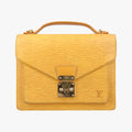 MONCEAU 28 Tassil Yellow Epi M52129 SR0040モンソー28 タッシリイエロー エピ M52129 SR0040