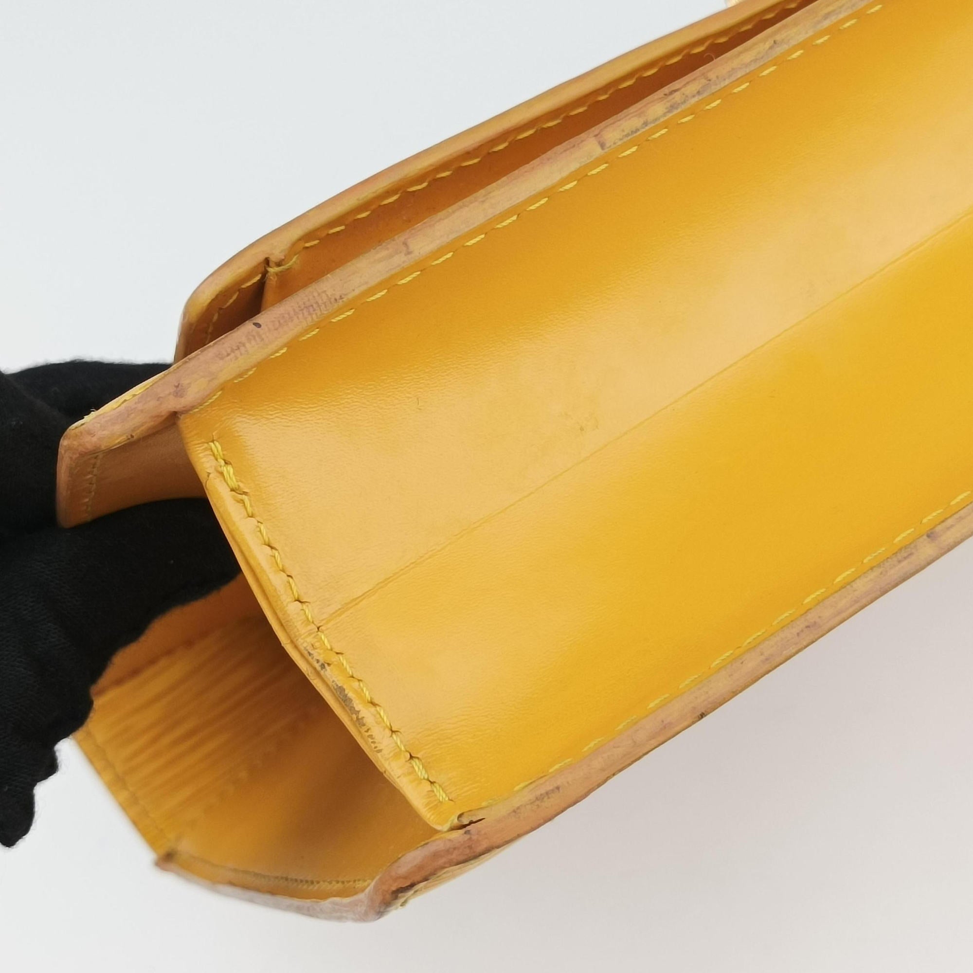 MONCEAU 28 Tassil Yellow Epi M52129 SR0040モンソー28 タッシリイエロー エピ M52129 SR0040