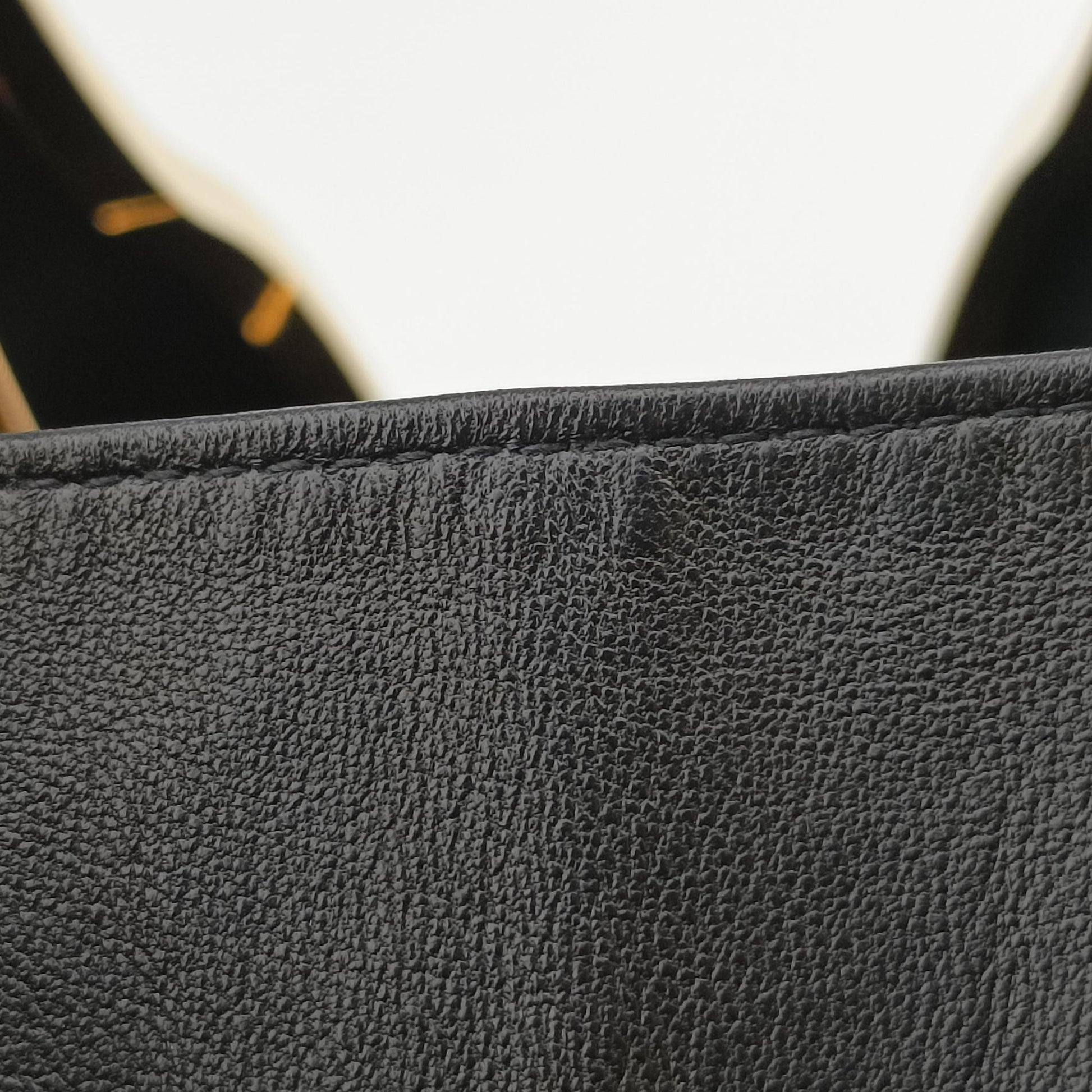 Love Box Heart Black Leather 466212 BCI466212.0318ラブボックス ハート型 ブラック レザー 466212 BCI466212.0318