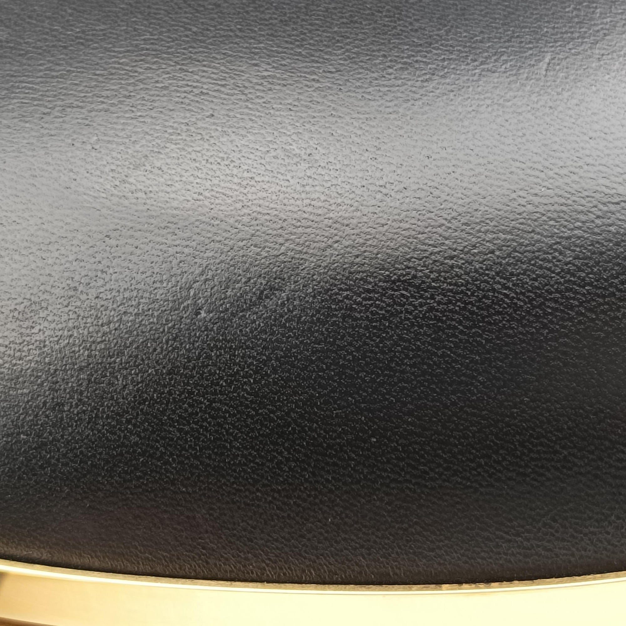 Love Box Heart Black Leather 466212 BCI466212.0318ラブボックス ハート型 ブラック レザー 466212 BCI466212.0318