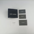 Love Box Heart Black Leather 466212 BCI466212.0318ラブボックス ハート型 ブラック レザー 466212 BCI466212.0318